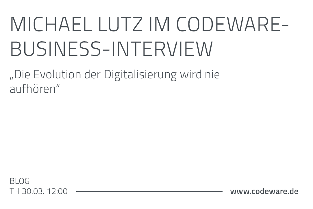 CODEWARE GmbH tweet media