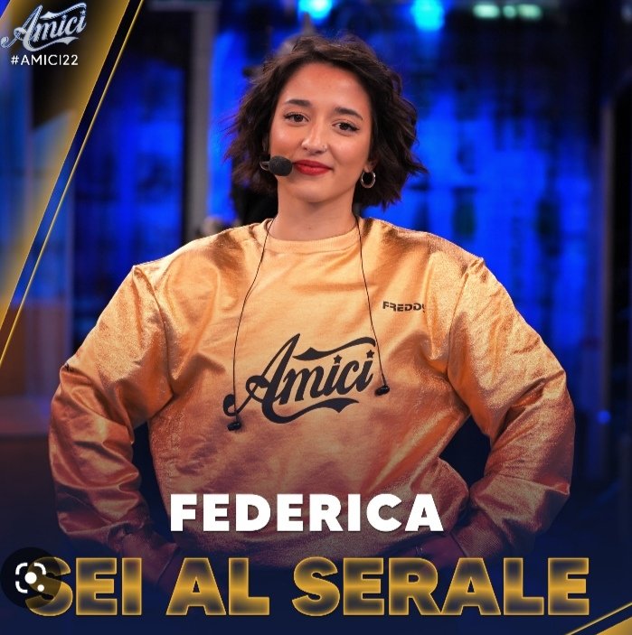 NicoleBellini7's tweet photo. finale canto perfetta
#amici22 https://t.co/WLU8mhSpqk