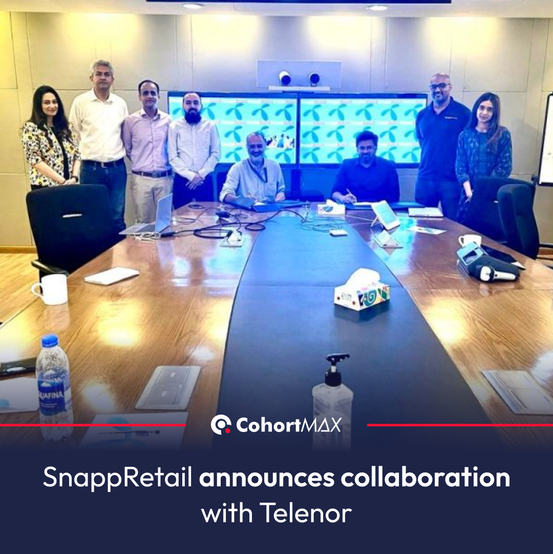 SnappRetail, a retail #fintech startup, has announced its collaboration with Telenor, a Telecommunications company, to bring ease for retail merchants with Easy Load solutions.

Snappretail aims to enhance customers' experience to provide the best shopper experience.

#startup