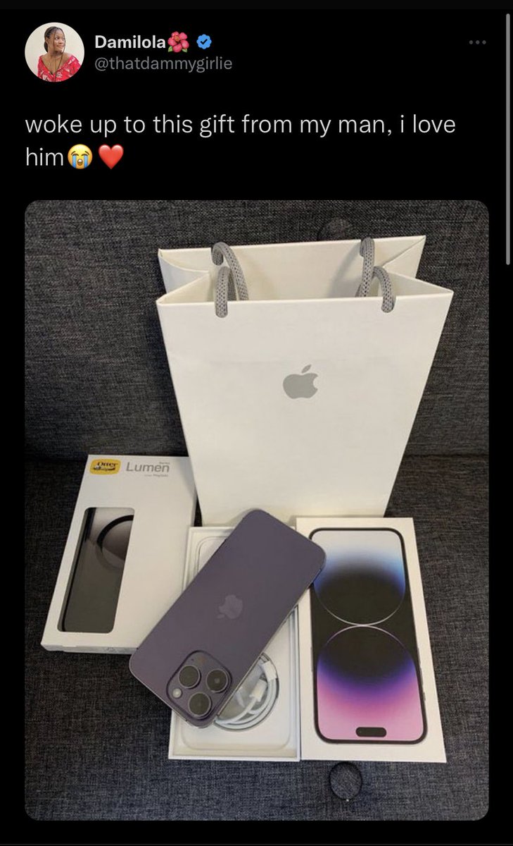 WearenovaLabs's tweet photo. Na who con get man now ? 🤨 https://t.co/JUBuvCu7kR