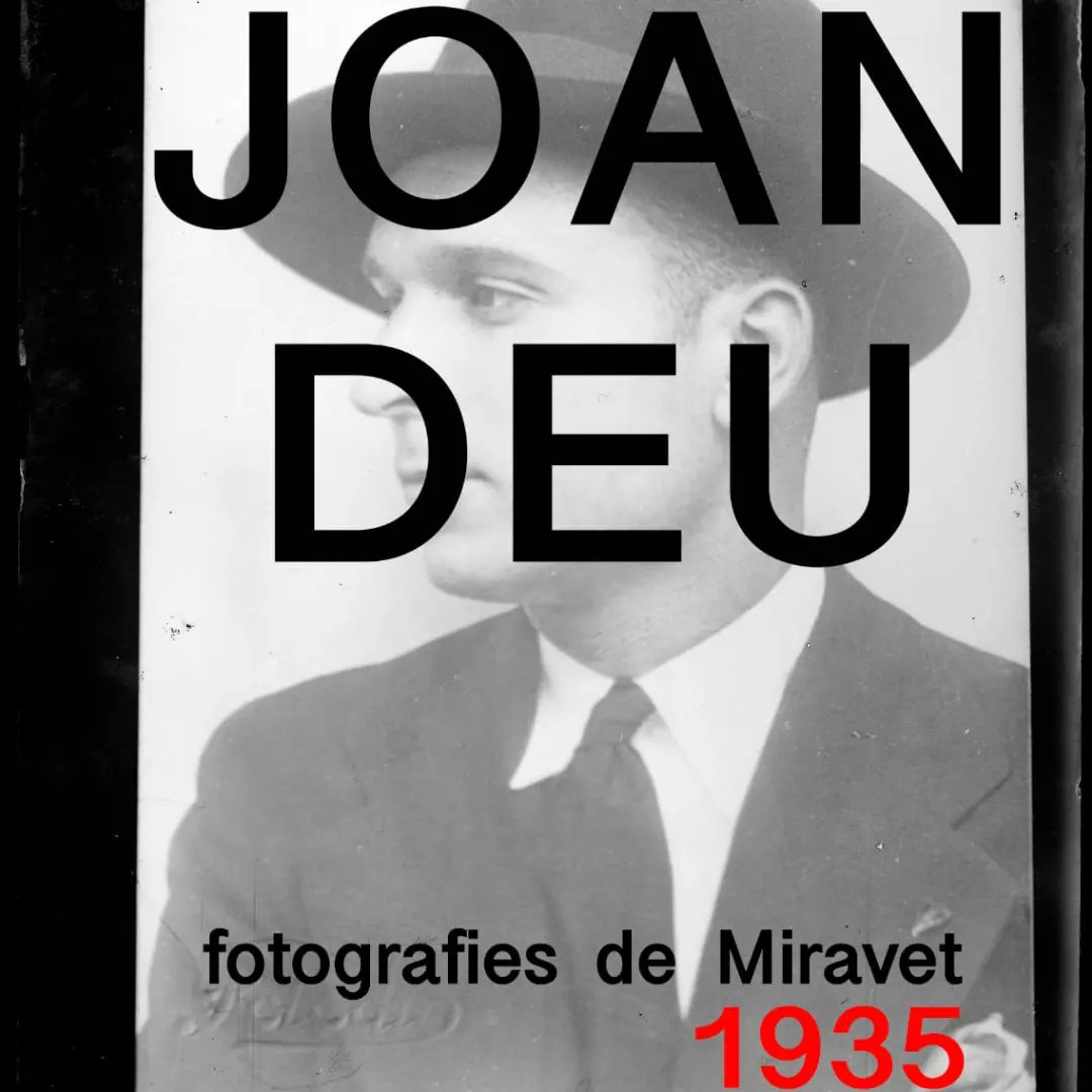 🗣️Des de l'ACRE us recomanem l'exposició de fotografies🎞️de Joan Deu, preses l'any 1935 a #Miravet, que s'inaugura aquest diumenge i es podrà visitar fins el 9 d'abril.

📍Més info i horaris a tuit.cat/96rW6