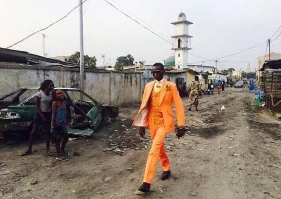 FrankthemfTank2's tweet photo. @niceshirt90 ops on me new suit https://t.co/3EhXG84CG4