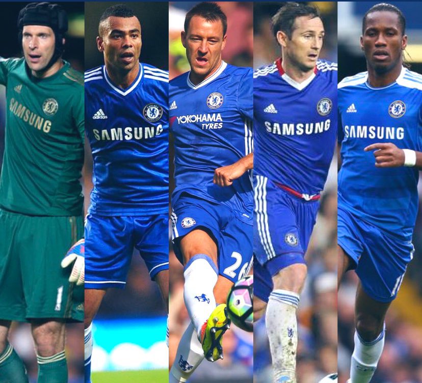 LDNFootbalI's tweet photo. All in the Premier League Hall of Fame soon… ✅ https://t.co/fr6xu9qzkV