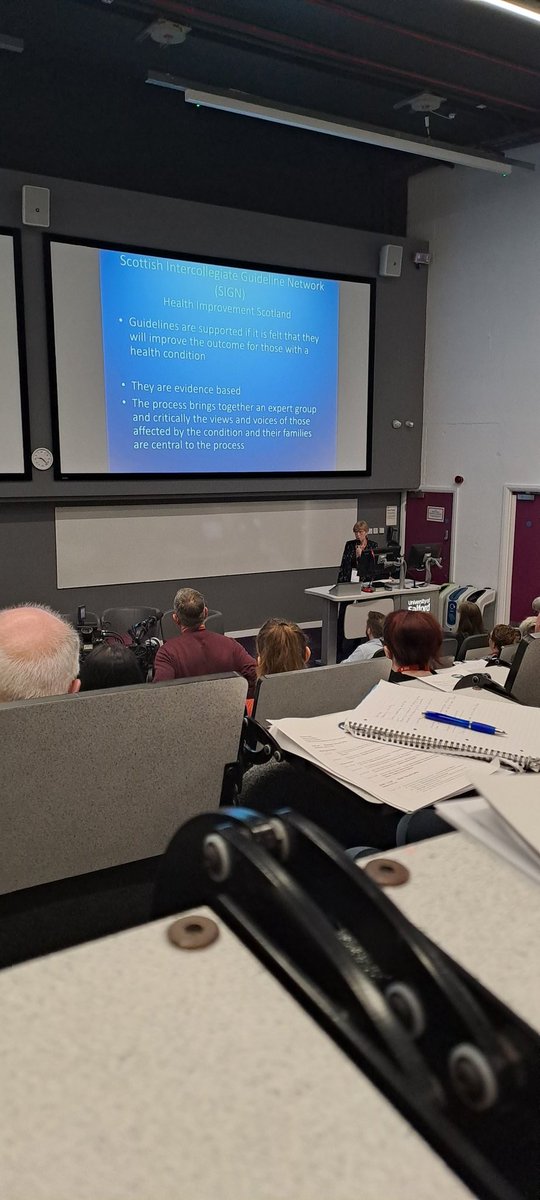 MaggieMayFASD's tweet photo. #SIGNGUIDELINES 

#SalfordFASD2023

A very informative presentation on the importance of the SIGN Guidlines https://t.co/CCvgX56EtZ
