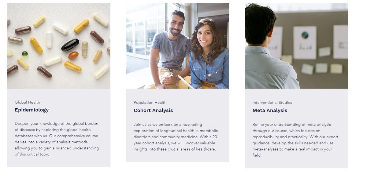Hello to all medical students or doctors ! I am Oscar, a UK junior doctor. Join ResearchLabX and get expert guidance and support in meta-analysis, epidemiology, and cohort studies. Connect with us at researchlabx.com and take your research to the next level!