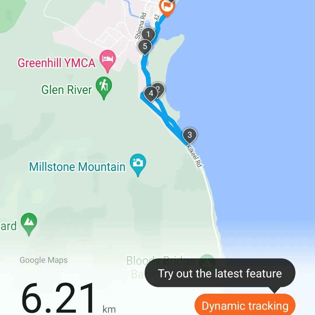 sarahohare3's tweet photo. Off work so out for some fresh air and get the steps in before hitting the books. 37 days of activity done, down to single figures now. #beactiveeveryday #lentenchallenge https://t.co/zMAa0kjXnp