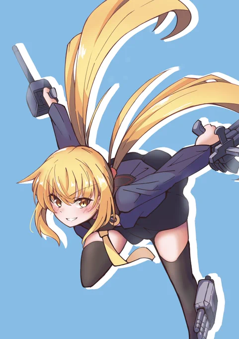 皐月ちゃん改二! 