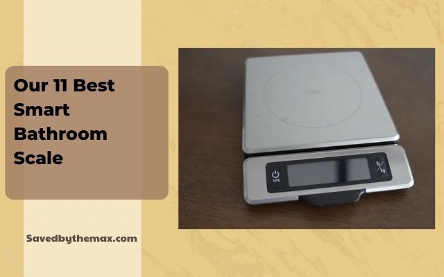 Our 11 Best Smart Bathroom Scale – Top Product Reviewed
Keeping track of your weight is an important part of maintaining good health. 
savedbythemax.com/best-smart-bat…
