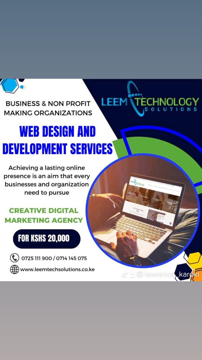 leemtech's tweet photo. #digitalmarketing #webdevelopment #webdesign #webdesigner #website #websitedevelopment #ecommercebusiness #ecommercewebsite #ecommercestore #ecommercemarketing #ecommercewebsitedevelopment #ecommercewebsitedesign #digitalmarketingagency #digitalmarketingexpert #Maandamano https://t.co/xzShyTCFhv