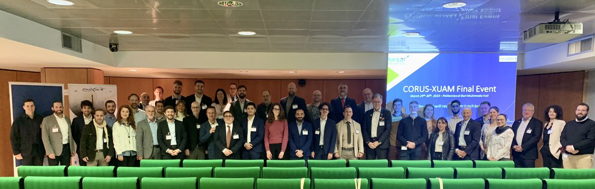 CORUS five tweet media