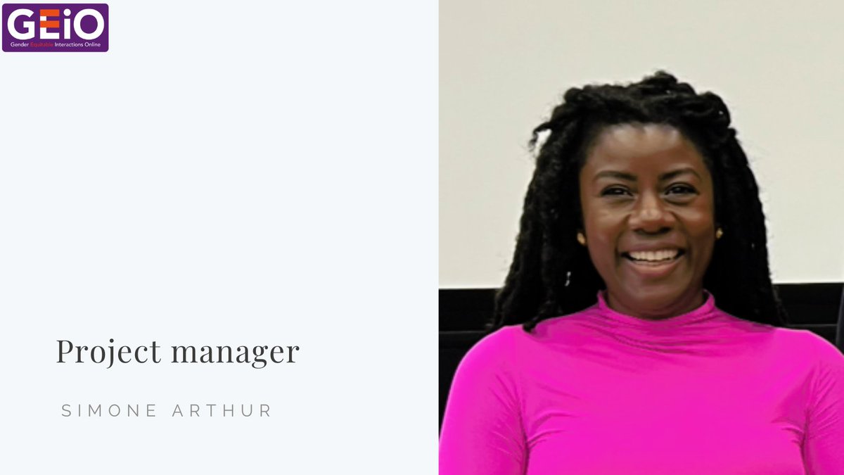 GEiO_Research's tweet photo. This is Simone, our amazingly talented project manager, working at The Open University (UK). We are in such good hands with her on our team. 

@EUCHANSE #GEiO #research #CHANSE https://t.co/pC6ZqVpiJA