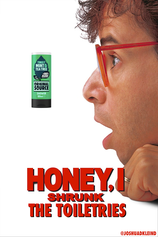 Joshuadklein (@joshuadkleind) on Twitter photo It's been a while and i can say this took less than a minute <a href="/OneMinuteBriefs/">One Minute Briefs ⏱️</a> #TravelSizeToiletries It's been a while and i can say this took less than a minute <a href="/OneMinuteBriefs/">One Minute Briefs ⏱️</a> #TravelSizeToiletries
