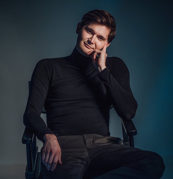 RNCMconducting's tweet photo. We’re delighted to announce that Jakub Przybycień will be the next @rncmlive Mills Williams Junior Fellow in Conducting. Congratulations Jakub, and we look forward to working with you from September. https://t.co/oFnqQPXd8r