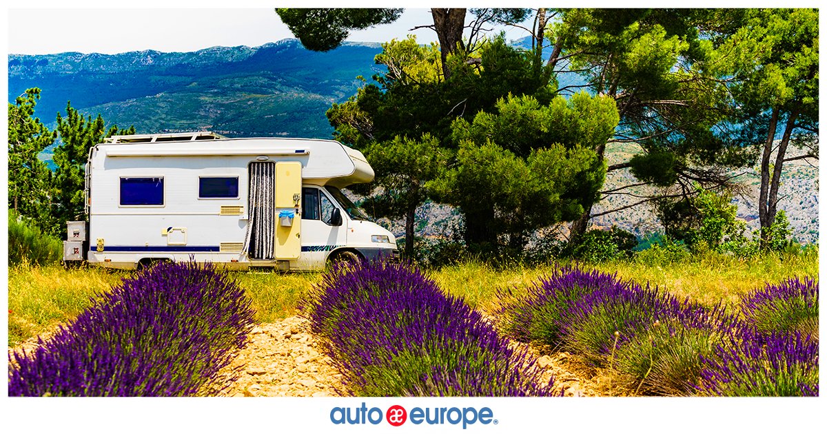 Auto Europe España tweet media