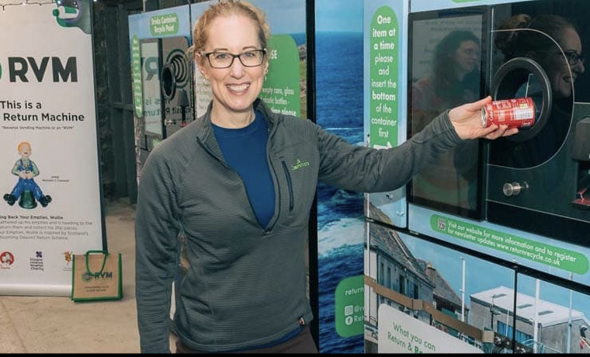 Dear <a href="/lornaslater/">Lorna Slater</a> , as you know the new <a href="/ScotGovFM/">First Minister</a> , has promised a 1-year grace period for SMEs, however we urge you to pause and revise the proposed DRS scheme with input from the 'real industry'. This will help ensure that the scheme works fairly for everyone.