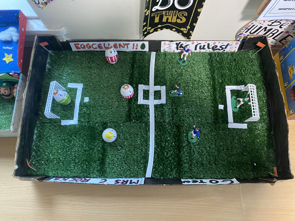 St. Patrick’s Primary School tweet media