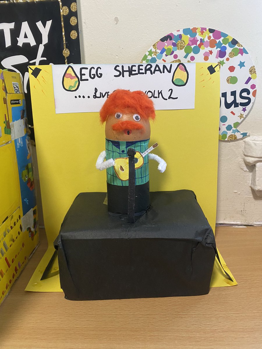 St. Patrick’s Primary School tweet media