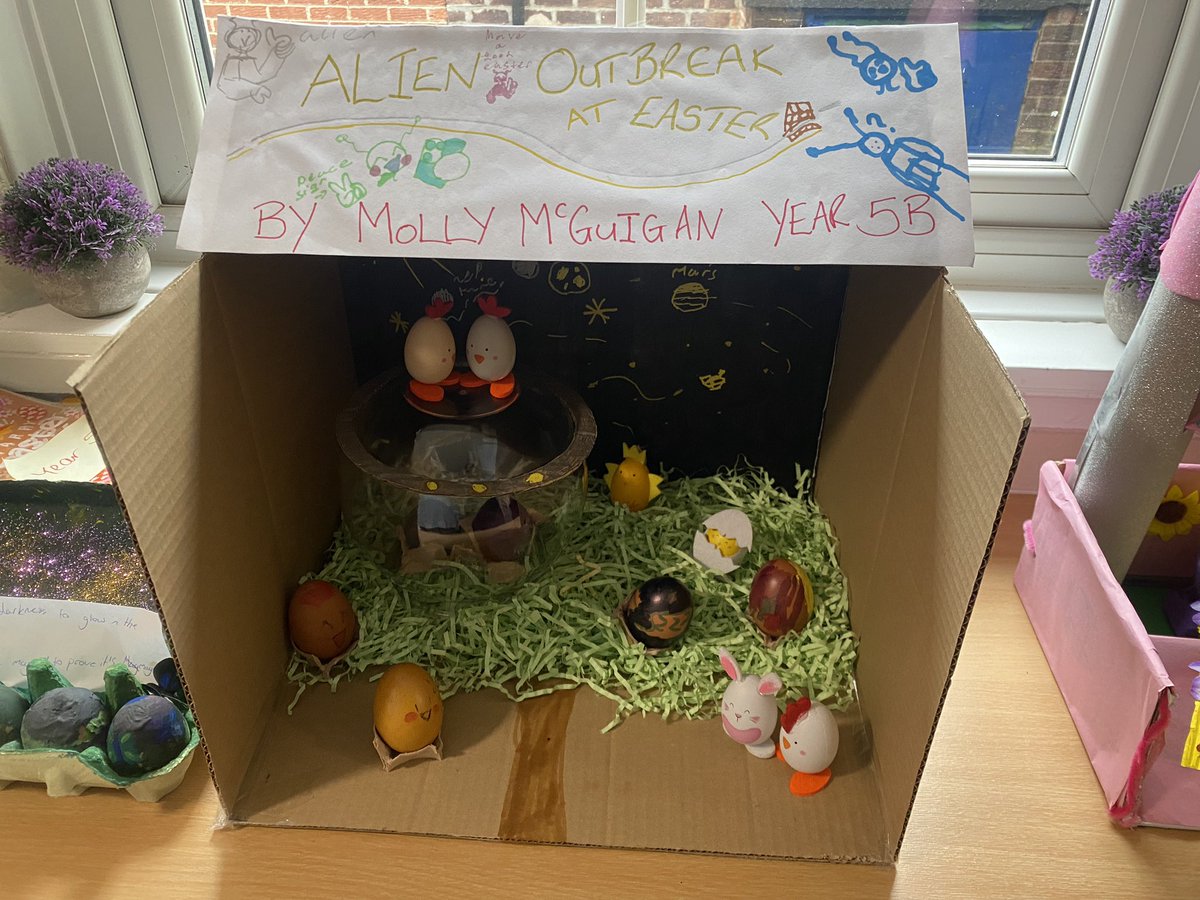 St. Patrick’s Primary School tweet media