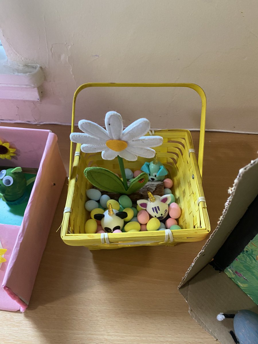 St. Patrick’s Primary School tweet media