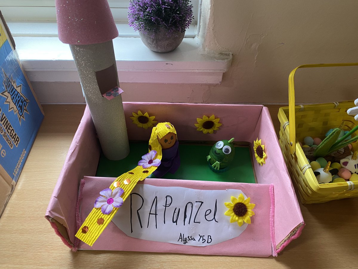 St. Patrick’s Primary School tweet media