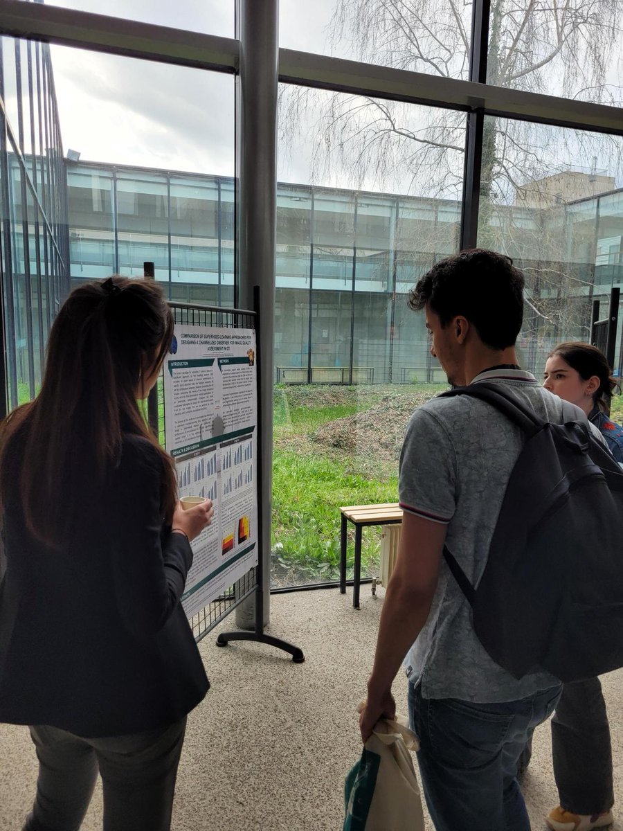 UCAuvergne's tweet photo. Ce matin débutaient les Journées Scientifiques de l'Ecole Doctorale des Sciences Fondamentales de l'UCA ! Au programme de ces deux journées : présentation des travaux de #thèse des #doctorants, #rencontres, échanges...

Pour découvrir le programme➡️https://t.co/Rf8ZJOMQ7I https://t.co/C2O7d57WDg