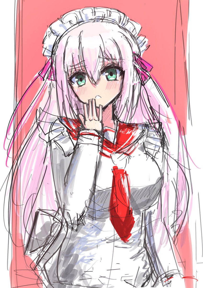 #今月描いた絵を晒そう
今月はいっぱいお絵描きしました! 