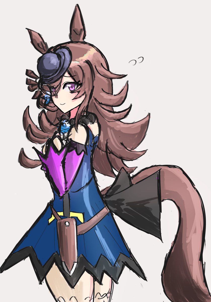 #今月描いた絵を晒そう
今月はいっぱいお絵描きしました! 