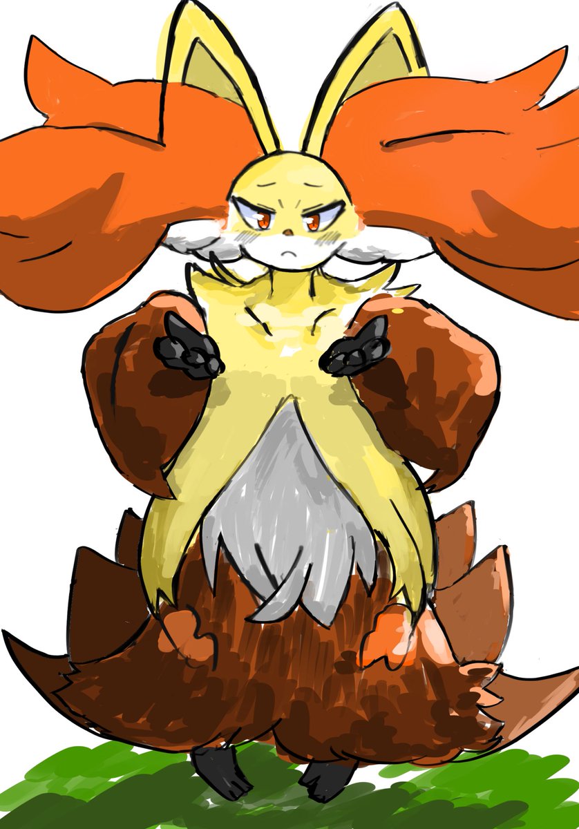 #今月描いた絵を晒そう
今月はいっぱいお絵描きしました! 