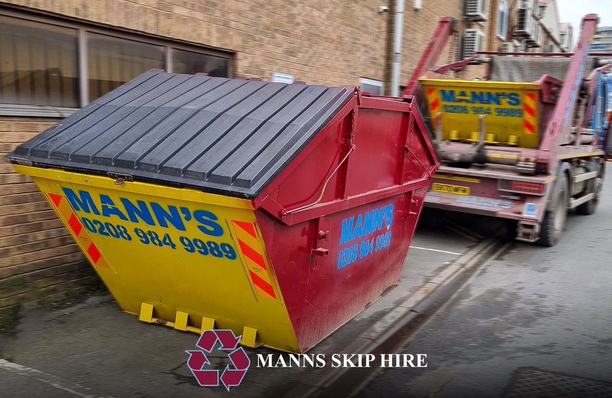 If you are concerned with the possibility of your skip being abused, we can provide enclosed and lockable skip hire for your peace of mind. Please contact us for details.

mannswaste.co.uk 

.
.
#skiphire #skiphireessex #skiphireeastlondon #skiphiredagenham #skiphirenearme