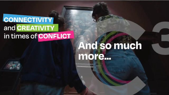 Last chance to join Cumulus Antwerp 2023! Register by April 2nd (bit.ly/3lL4bnu)!

Programme rich in workshops and presentations published at bit.ly/3lQIylF.

Cumulus General Assembly + Working Groups 
P-R-E meeting with <a href="/IxDA/">IxDA</a> 
Extraterrestial Design Workshop...