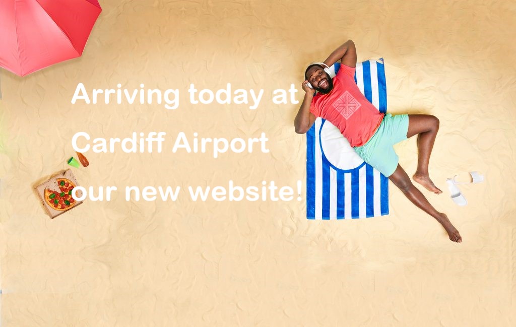 Cardiff_Airport's tweet image. 💻Hello shiny new website!💻 

Today, @Cardiff_Airport is excited to be launching our new website.

We hope that you will find the new website more engaging and user-friendly.

#FlyCardiff #FlyLocal