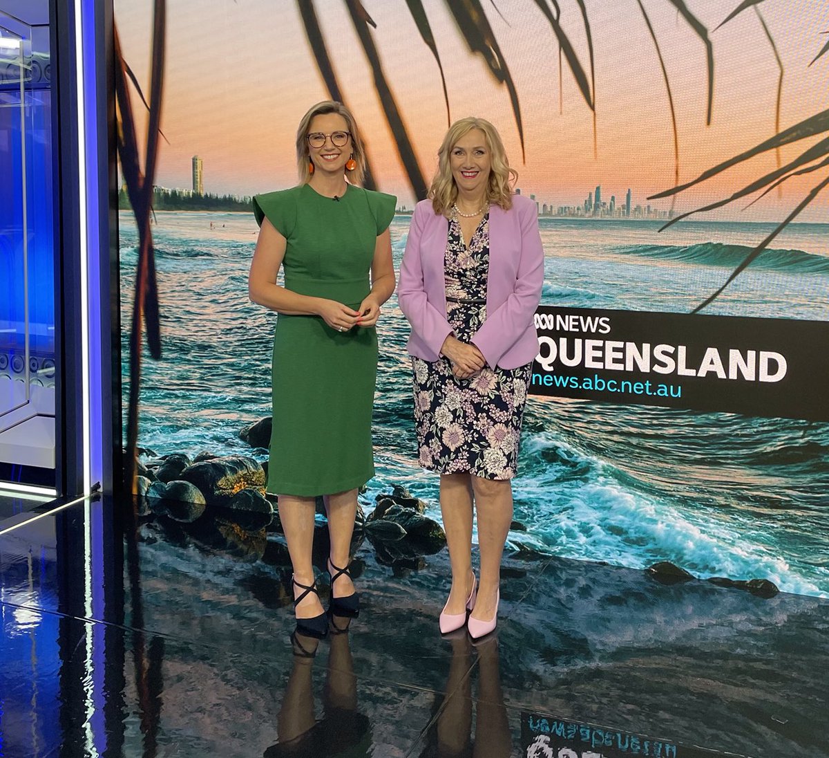 Jessica van Vonderen (@jessvanvonderen) on Twitter photo Some personal news: Couldn’t be more excited to be anchoring <a href="/ABCTV/">abctv</a> news in Qld - Sunday to Thursday - alongside this fabulous woman <a href="/jennyweather/">Jenny Woodward</a> and the rest of the brilliant <a href="/abcnews/">ABC News</a> team <a href="/abcbrisbane/">ABC Brisbane</a> ☺️ Some personal news: Couldn’t be more excited to be anchoring <a href="/ABCTV/">abctv</a> news in Qld - Sunday to Thursday - alongside this fabulous woman <a href="/jennyweather/">Jenny Woodward</a> and the rest of the brilliant <a href="/abcnews/">ABC News</a> team <a href="/abcbrisbane/">ABC Brisbane</a> ☺️
