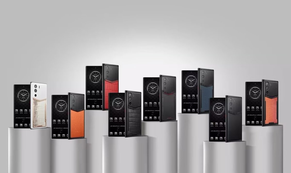 VERTU_Lily's tweet photo. METAVERTU Series
#METAVERTU #vertu #web3phone #Web3 #vertuphone https://t.co/0hIwOEBJ8S