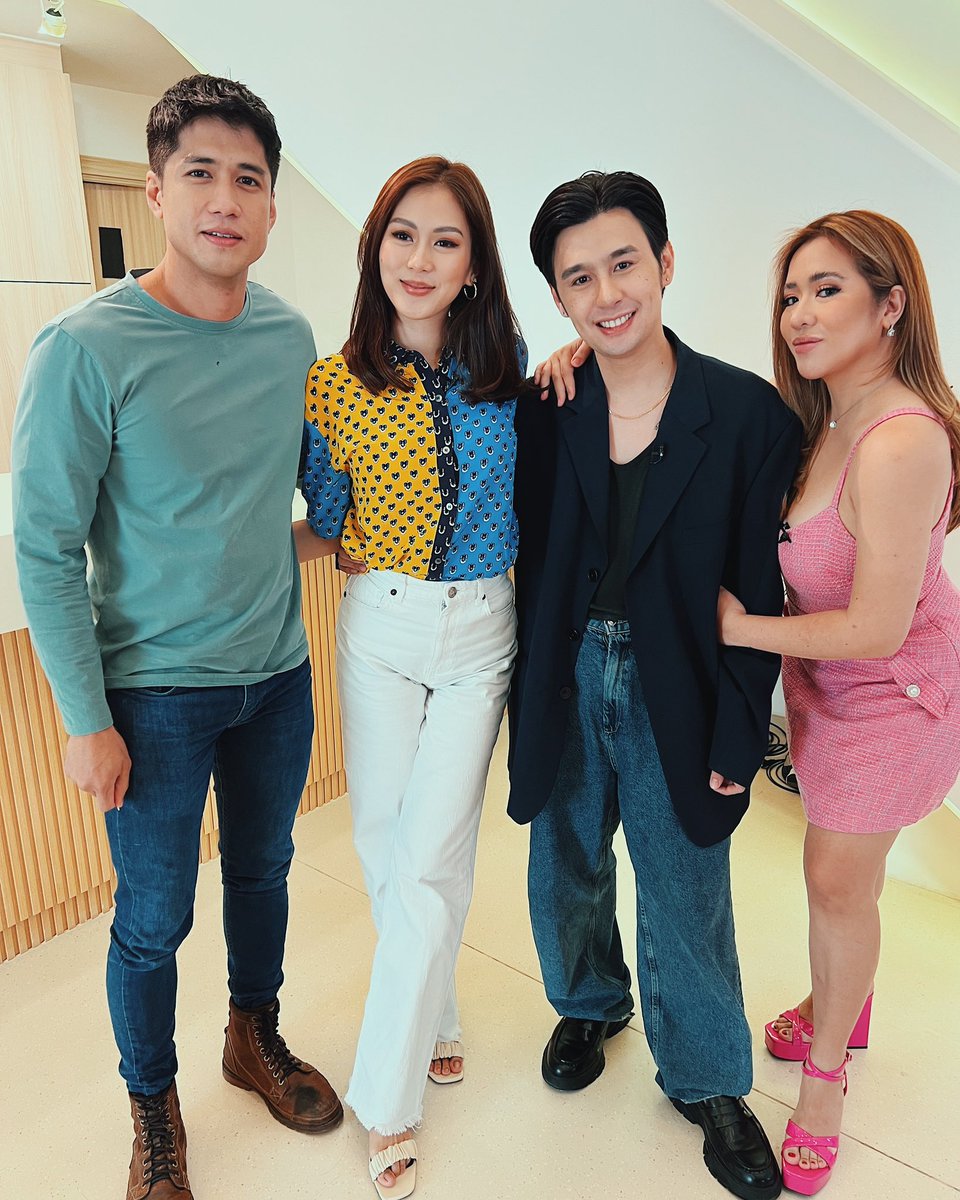 FifthSolomon's tweet photo. SINGLE BELLS! Single ka! Sapat ka! in cinemas nationwide sa APRIL 8-18 na! #MMFFSummer2023 #MMFFSummer https://t.co/pt2PfJuyvu