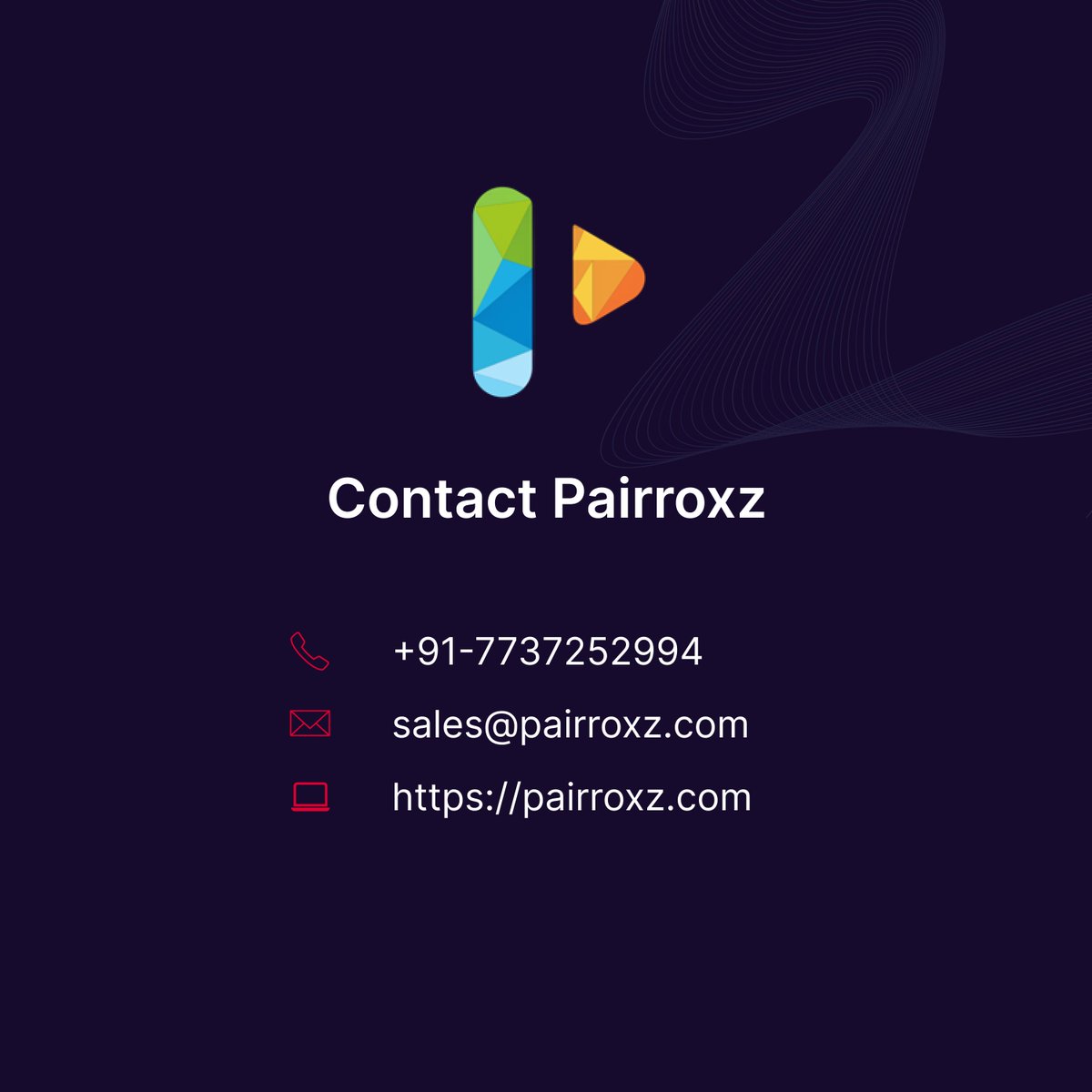 pairroxz's tweet photo. Do you want to launch your business with Angular?

Here are the 7 New Features of Angular 15

Click the Link For More Info:- https://t.co/mtzQYkVLfM

#angular #angulartechnology #application #programming #angular15 #angularapplication #angularapps #bestangularapps #developer https://t.co/zmiWdQcjGp