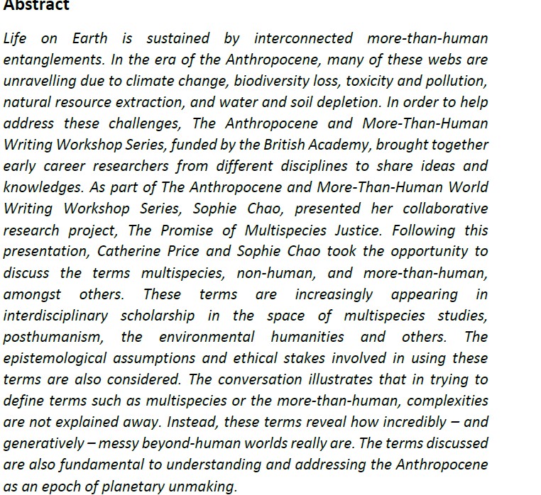 Catherine Price tweet media