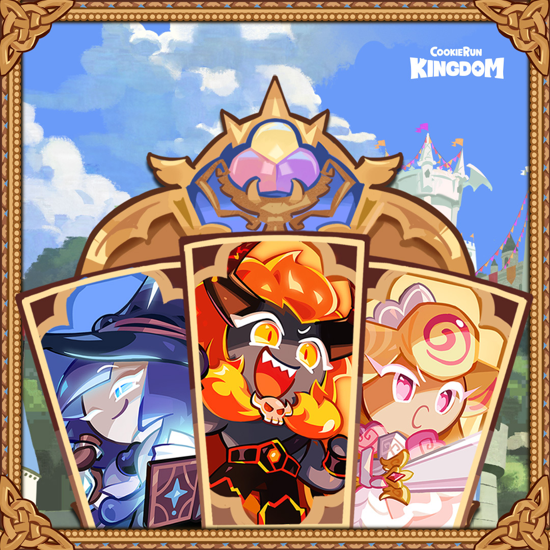 Capsaicin Cookie, the strongest in Scovillia, has arrived with the