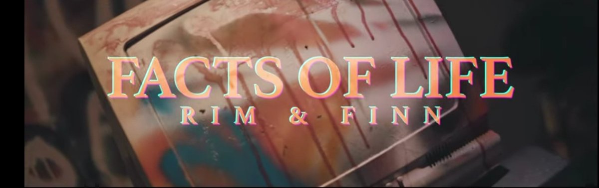 "FACTS IF LIFE"
<a href="/Rim_Davillins/">#RUCKDOWN4LIFE</a> x <a href="/mcdjfinn/">FINN</a> 
🎬 youtu.be/VMIaBYFvWIs