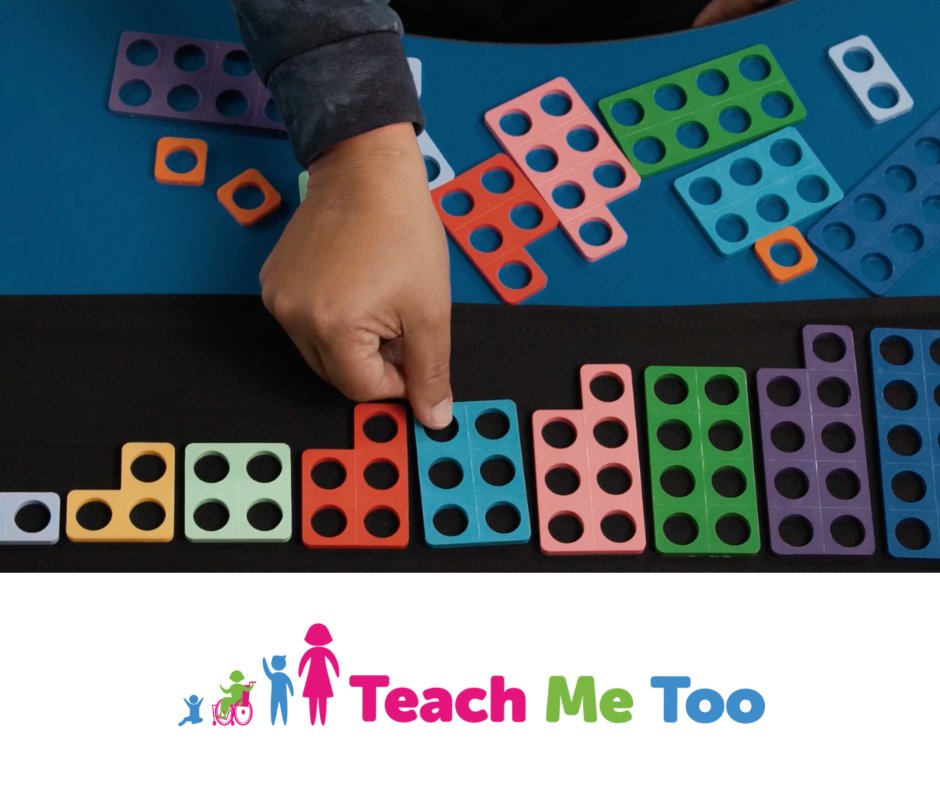 _LearnAndThrive's tweet photo. 🤩 You will have heard a lot about Learning for Life recently, so let's not forget about Teach Me Too!

📹 We've got loads of Teach Me Too videos available for you to use. Here's a picture showing us working with number lines! https://t.co/yWsPVnpBd5 

#sendresources #teachmetoo https://t.co/240zooCufy