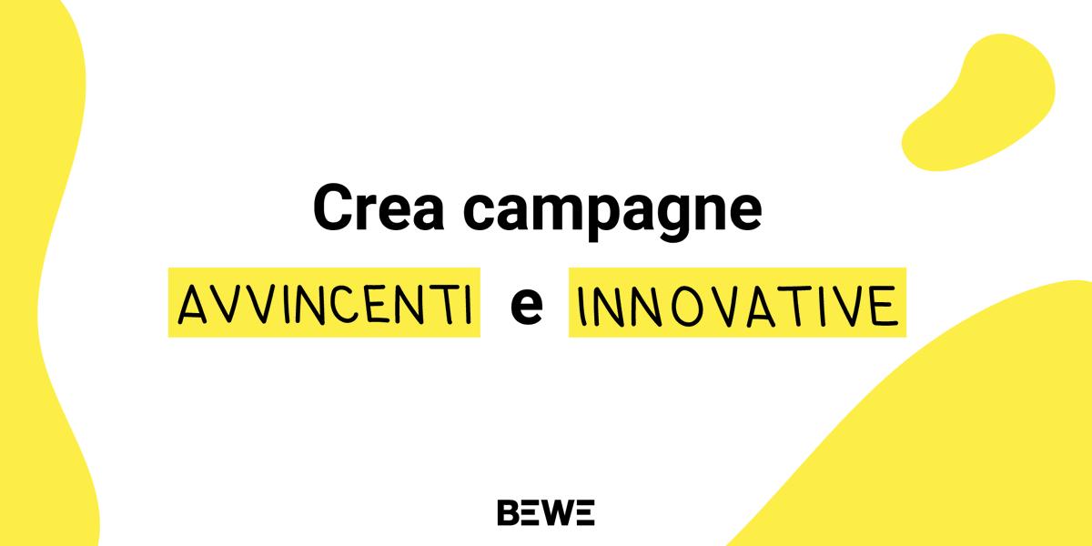 infoBEWE's tweet photo. Far conoscere il proprio brand attraverso campagne di advertising è fondamentale per un business che vuole crescere. 
Ma come farlo? 

Ecco 3 consigli utili by Bewe!💡 https://t.co/nHI8nOd6Ou