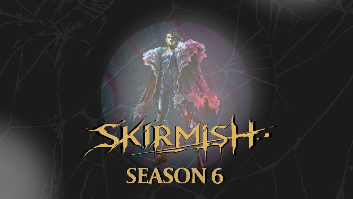 FaybleTcginfo's tweet photo. ⚔Skirmish series is back with a vengeance this April 8-23 with Skirmish Season 6!
Skirmish Season 6 will feature the brand new Outsiders set.
🔎To find your nearest event check out the Outsiders Event Map
https://t.co/cmUD5QNom3
#fabtcg #fabOutsiders https://t.co/Qw4bOv70ty