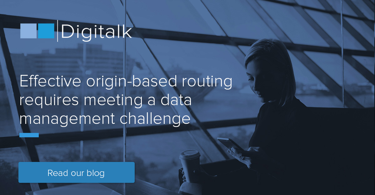 digitalknews's tweet image. In the final part of our OBR series, we’ll look specifically at one of the major challenges OBR presents; that of data management: bit.ly/3Zr9MNw

#OBR #originbasedrouting #5G #operators #datamanagement