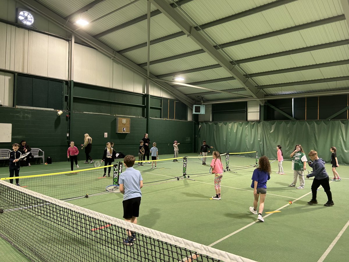 Strathgryffe Tennis, Squash & Fitness tweet media