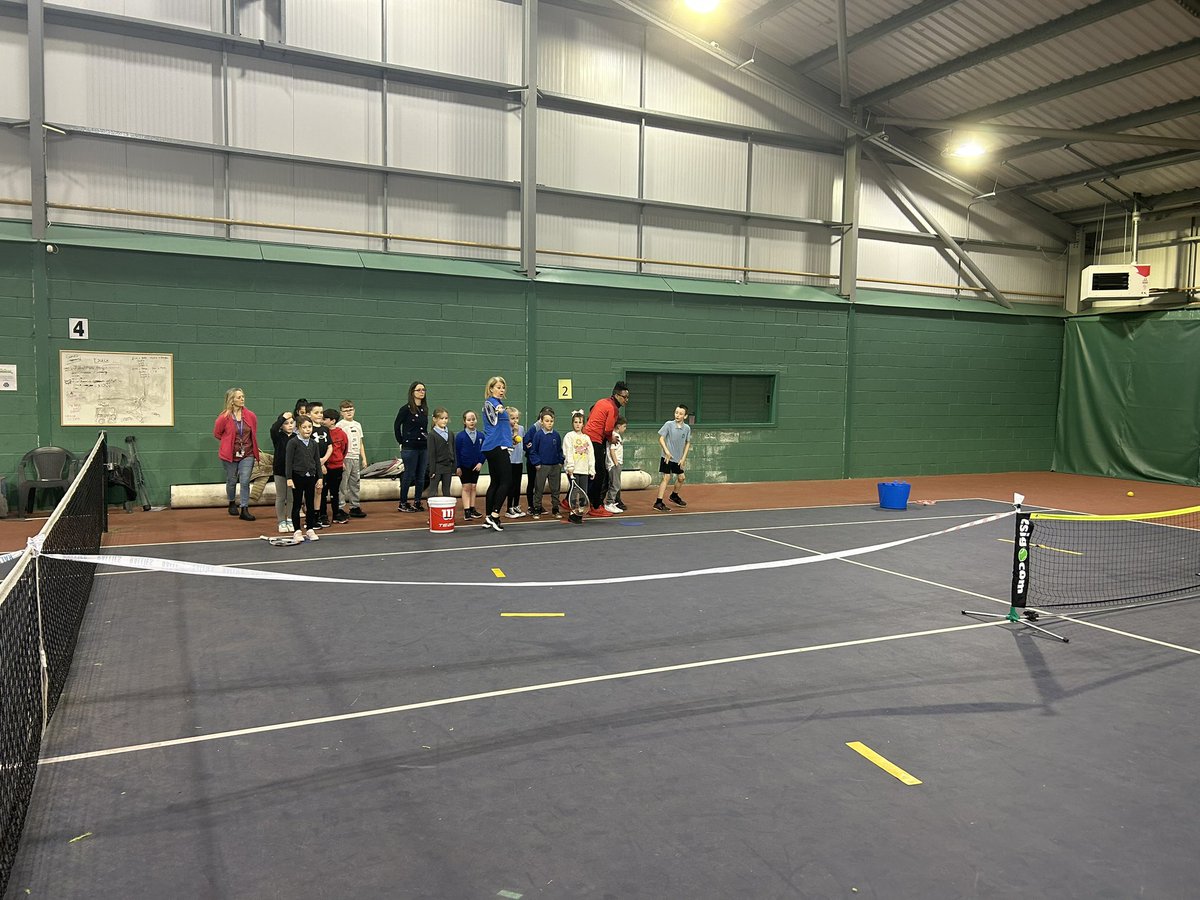 An electric atmosphere this morning at Strathgryffe⚡️ 

What an exciting day this is going to be💪