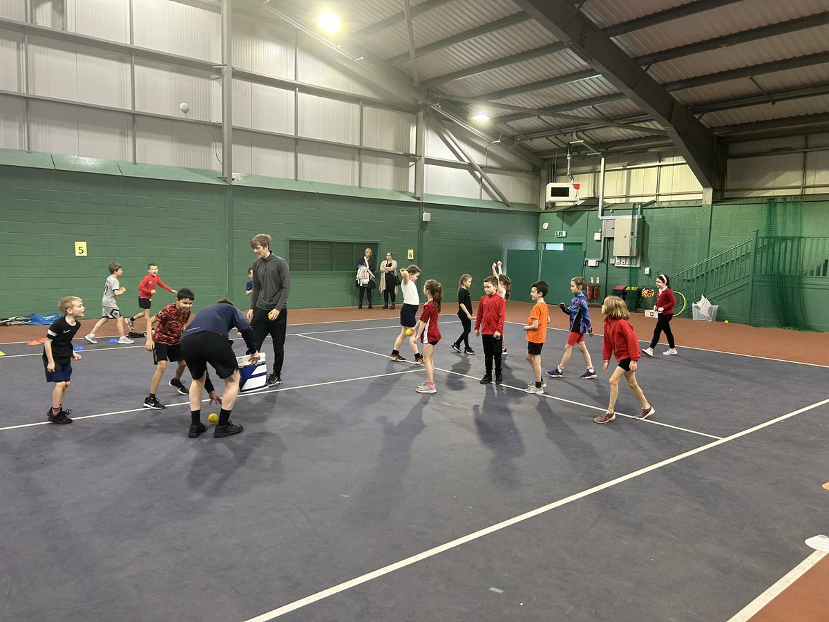 Strathgryffe Tennis, Squash & Fitness tweet media