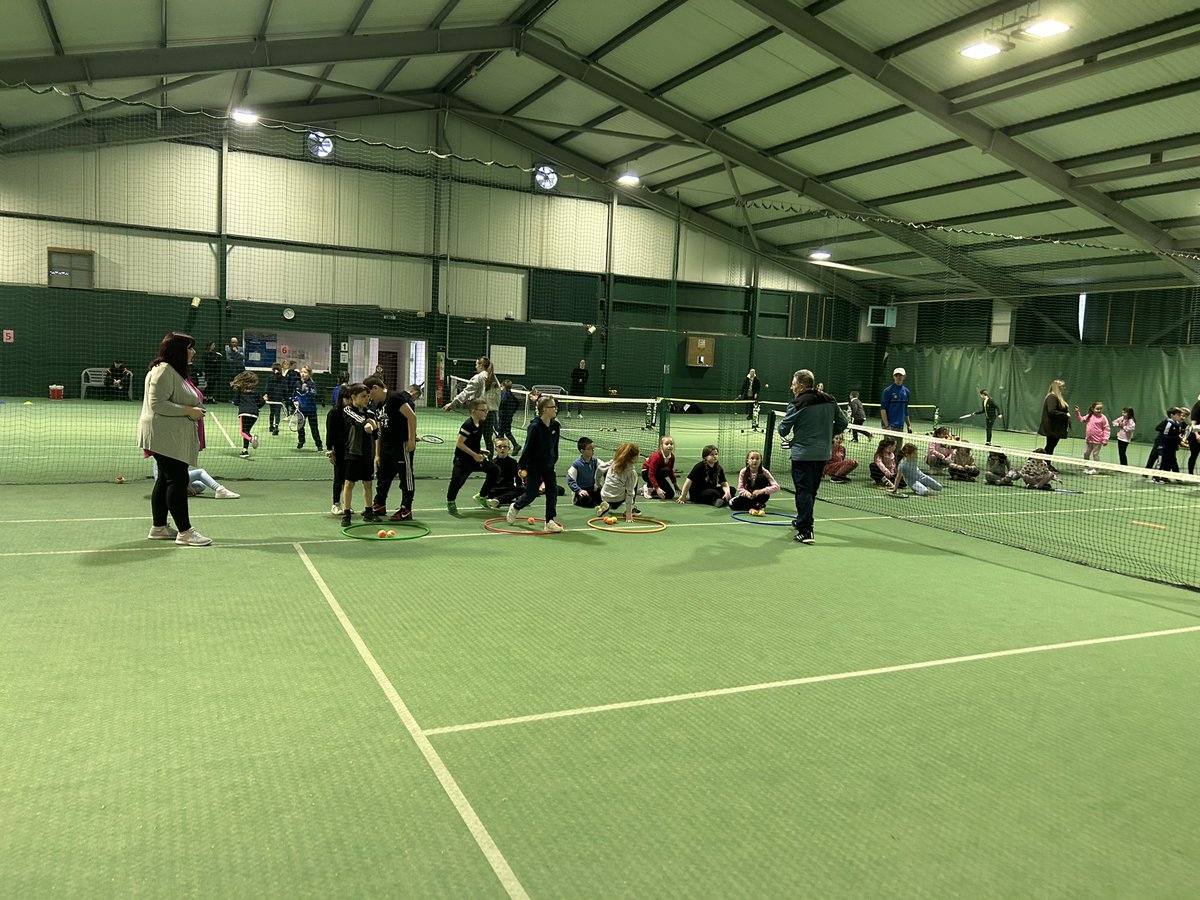 Strathgryffe Tennis, Squash & Fitness tweet media