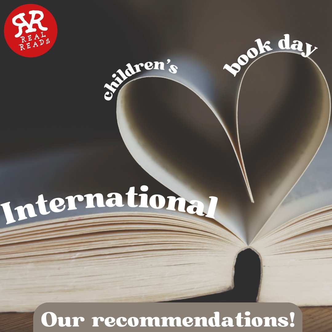 RealReads's tweet photo. 📚Today is International Children's Book Day!📚
Here are some of our recommendations for the exciting genres of mystery, adventure and drama in our Real Reads series. https://t.co/1T5d1bTXma
