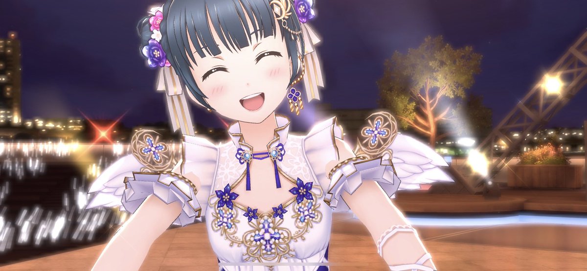 Omochi_Galaxy_'s tweet photo. 堕天してないヨハネ様も大好き！！！👼
 #スクスタベストショット https://t.co/2KG3hpQOr6