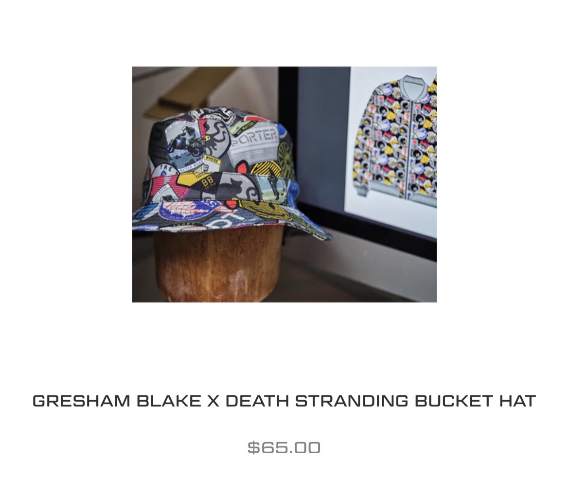 villainsin's tweet photo. 「GRESHAM BLAKE × DEATH STRANDING」
今回のコラボ商品で最高級のシルクジャケット。美しい光沢も裏地のデザインも良い👍✨
https://t.co/xx9TLIU2gj…
#GreshamBlake
#KojimaProductions
#DeathStranding
#DeathStrandingDirectorsCut https://t.co/aPIq7VNKwU