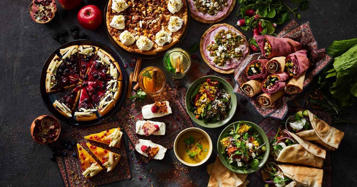 In Restaurant Kashba geniet je vanaf 1 april niet alleen van het vertrouwde assortiment van La Place, maar ook van een aantal nieuwe gerechten mét oosterse twist. Benieuwd?✨👉bit.ly/40K53rg